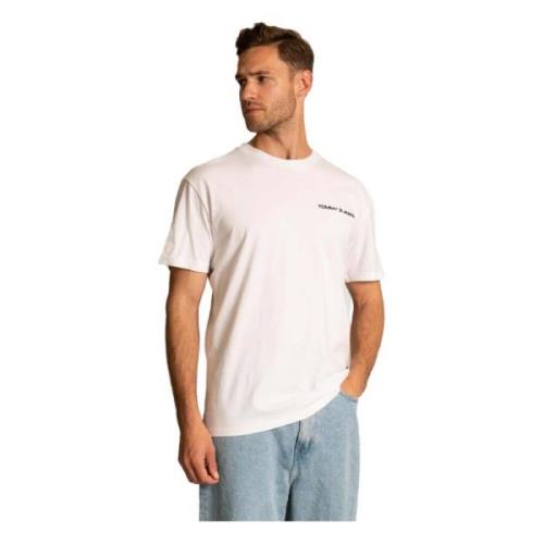 T-shirt Calvin Klein , White , Heren