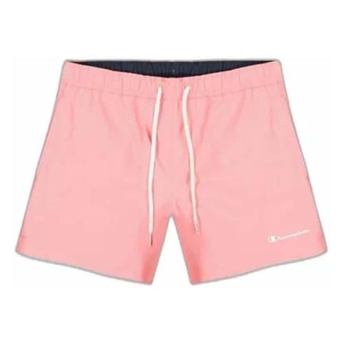 Swimshort Swimsuit Champion , Pink , Heren