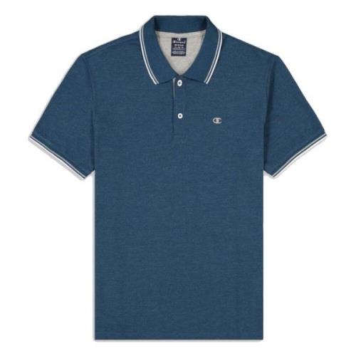 Vendaval Sport Short Sleeve Polo Champion , Blue , Heren