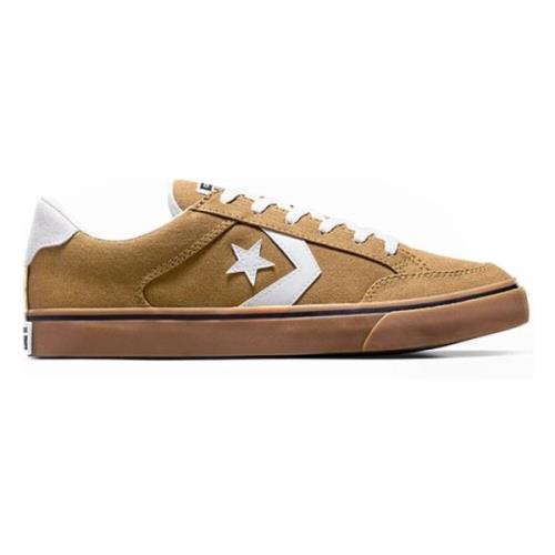 Sneakers Converse , Brown , Heren