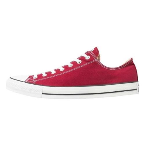 Chuck Taylor All Star Sneakers Converse , Red , Dames