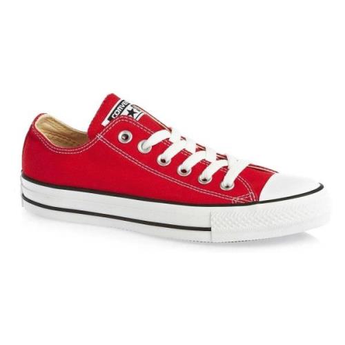 Chuck Taylor All Star Sneakers Converse , Red , Unisex