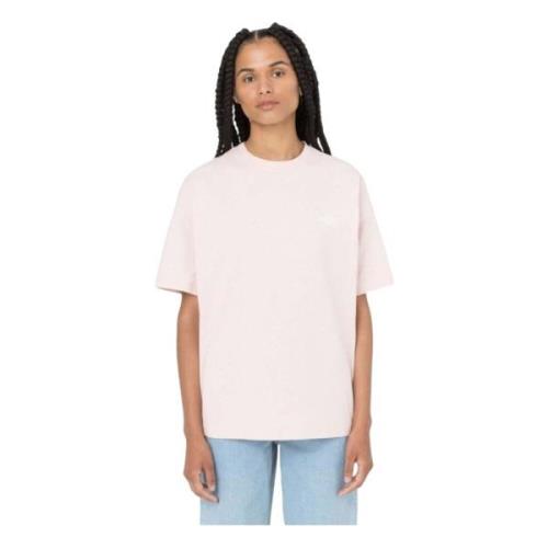 Summerdale T-shirt Dickies , Pink , Dames