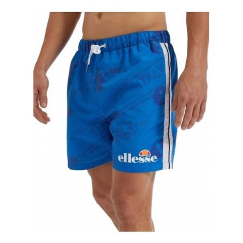 Ruimte Zwempak Ellesse , Blue , Heren