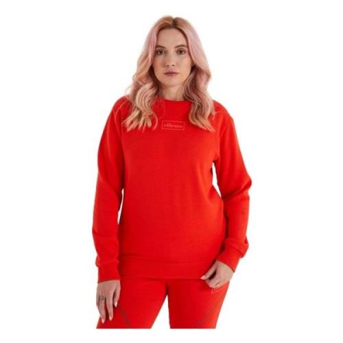 Verala Sweatshirt Hoodie Ellesse , Red , Dames