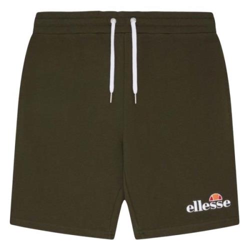 Loopback Shorts Ellesse , Brown , Heren