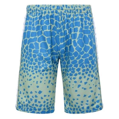 222 Banda Saio Print Shorts Kappa , Blue , Heren