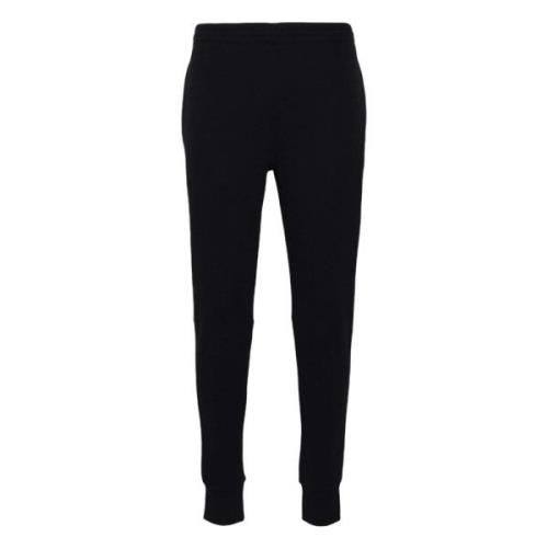 Tracksuit pants Lacoste , Black , Heren