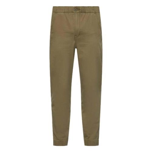 Xx Chino Joggers III Lange broek Levi's , Green , Heren