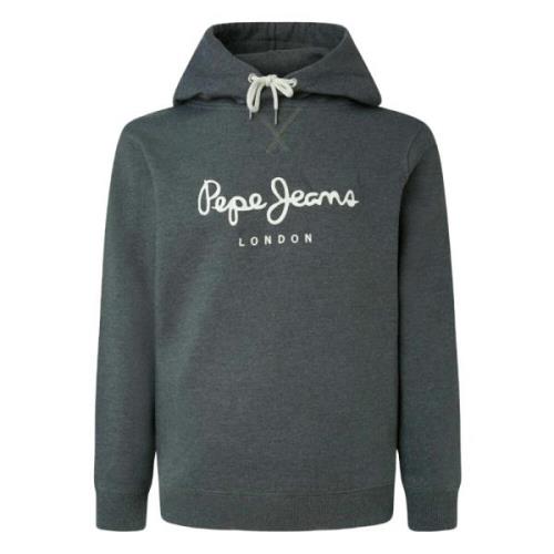 Nieuwe Hoodie Pepe Jeans , Gray , Heren