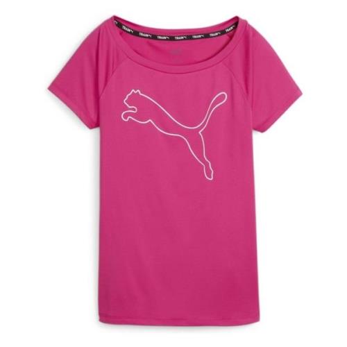 T-shirt Puma , Pink , Dames