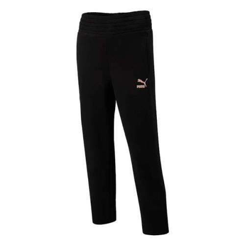 Aitana Lange broek Puma , Black , Dames