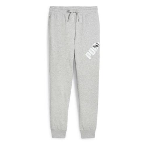 Power Lange broek Puma , Gray , Heren