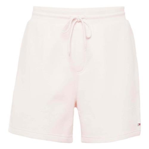 Klassieke Shorts Tommy Hilfiger , Pink , Heren