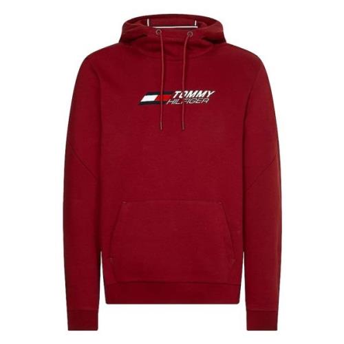 Essentials Hoody Hoodie Tommy Hilfiger , Red , Heren