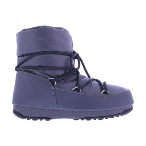 Lage Winterlaarzen voor Vrouwen Moon Boot , Gray , Dames