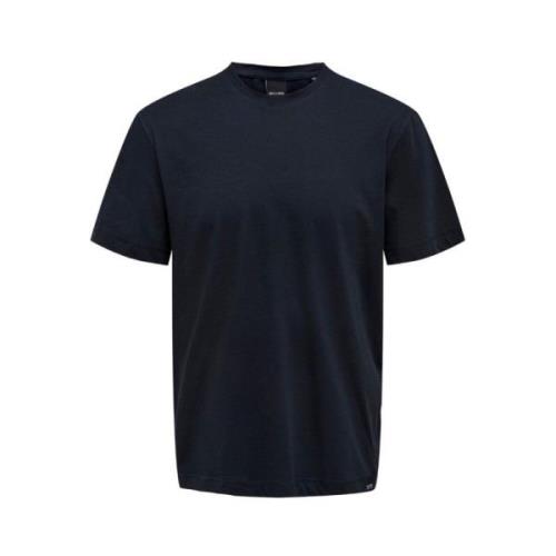 T-Shirts Only & Sons , Blue , Heren