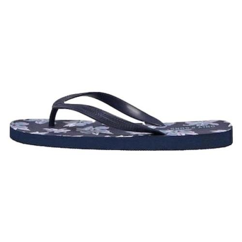 Tatum Printed Flip flops Only & Sons , Blue , Heren