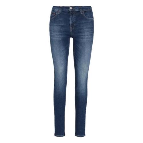 Jeans Tommy Jeans , Blue , Dames