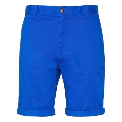 Scanton Chino Shorts Tommy Jeans , Blue , Heren