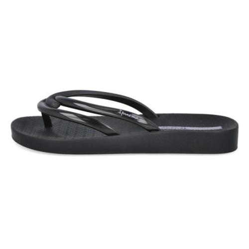 Comfy Fem Sandals Ipanema , Black , Dames