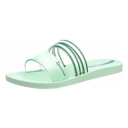 Ziggy Sandals Ipanema , Green , Dames