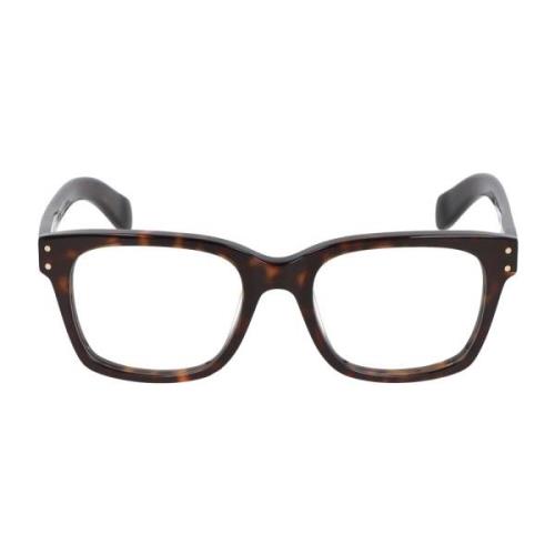 Vierkante Framebril Cage Kaleos , Brown , Unisex