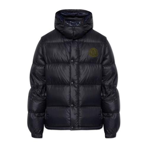 'Cyclone' Jas Moncler , Blue , Heren