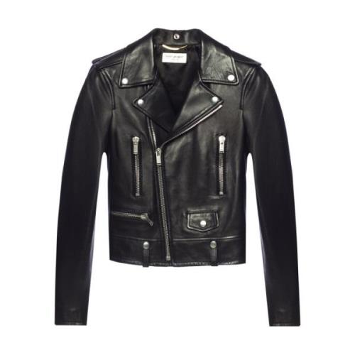 Bikerjack Saint Laurent , Black , Dames