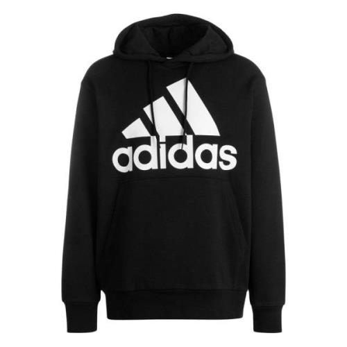 Hoodie Adidas , Black , Heren