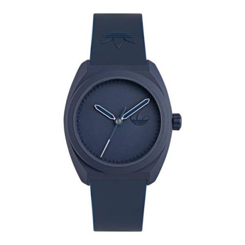 Watches Adidas , Blue , Unisex