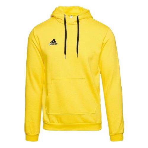 Entrada 22 Hoodie Adidas , Yellow , Heren