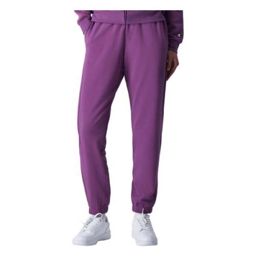 Lange broek Champion , Purple , Dames