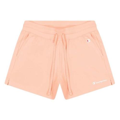 Shorts Champion , Orange , Dames