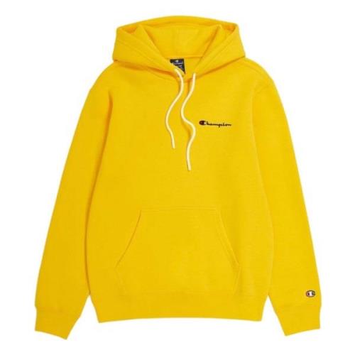 Hoodie Champion , Yellow , Heren