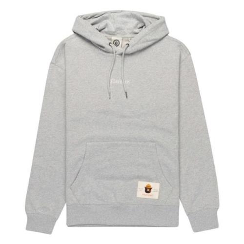 Sbxe Cornell Otlr Sgbh Hoodie Element , Gray , Heren