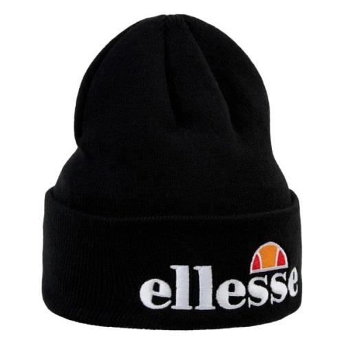 Velly Beanie Wool Cap Ellesse , Black , Heren