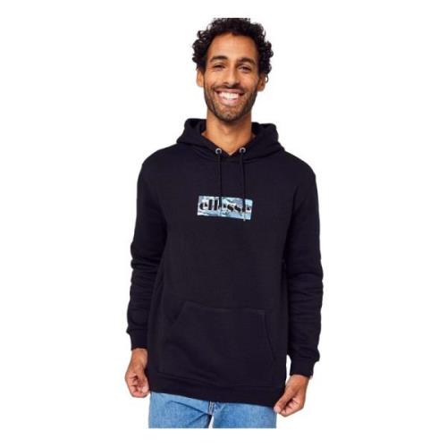 Mantis Hoodie Ellesse , Black , Heren