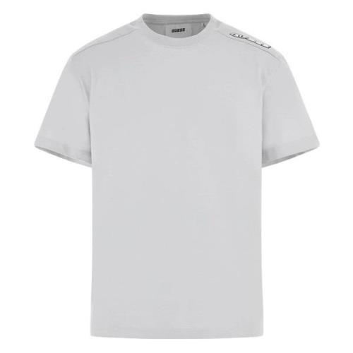 T-shirt Guess , Gray , Heren