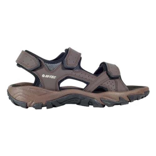 Nerpa Sandalen Hi-Tec , Brown , Heren