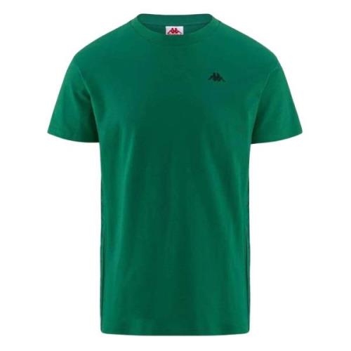 T-shirt Kappa , Green , Heren