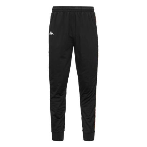 Authentieke Lange Broek Kappa , Black , Heren