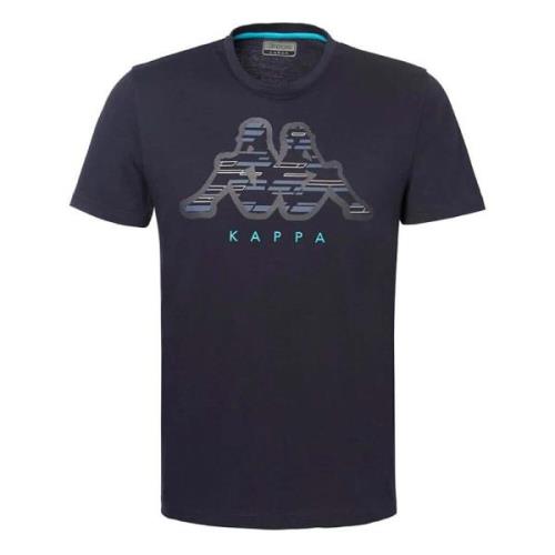 Galina T-shirt Kappa , Blue , Heren