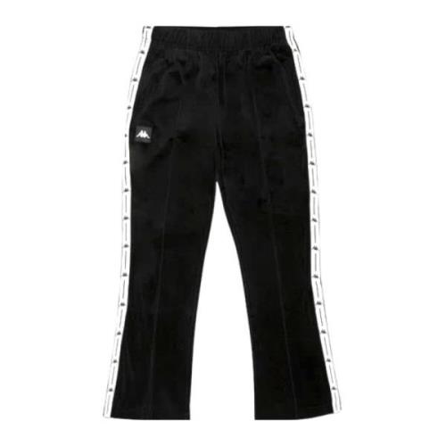 Trousers Kappa , Black , Dames