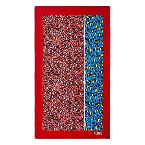 Handdoek Kenzo , Multicolor , Unisex