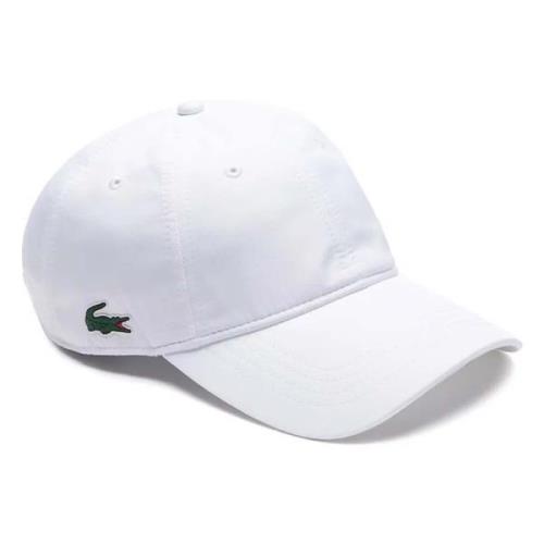 Sport Wool Cap Lacoste , White , Unisex