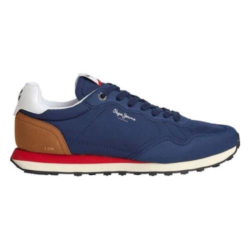 Sneakers Pepe Jeans , Blue , Heren