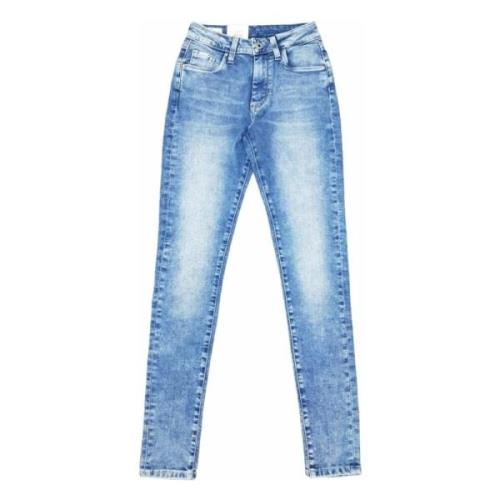 Regent Jeans Pepe Jeans , Blue , Dames