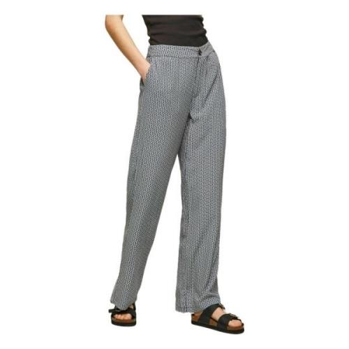 Lange broek Pepe Jeans , Gray , Dames