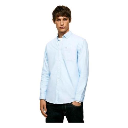 Fabio Overhemd Pepe Jeans , Blue , Heren